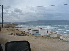 VOYAGE ORAN SEPTEMBRE 2006 228 14 sept. 06 - matin -ROUTE DE LA CORNICHE JUSQU AUX ANDALOUSES